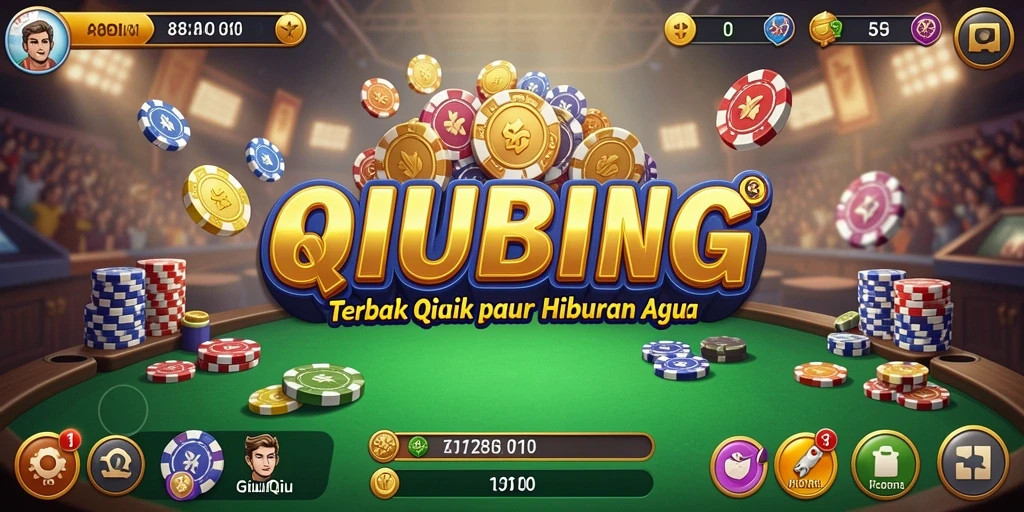 Screenshot gameplay QiuQiu 88BIG yang mendebarkan.