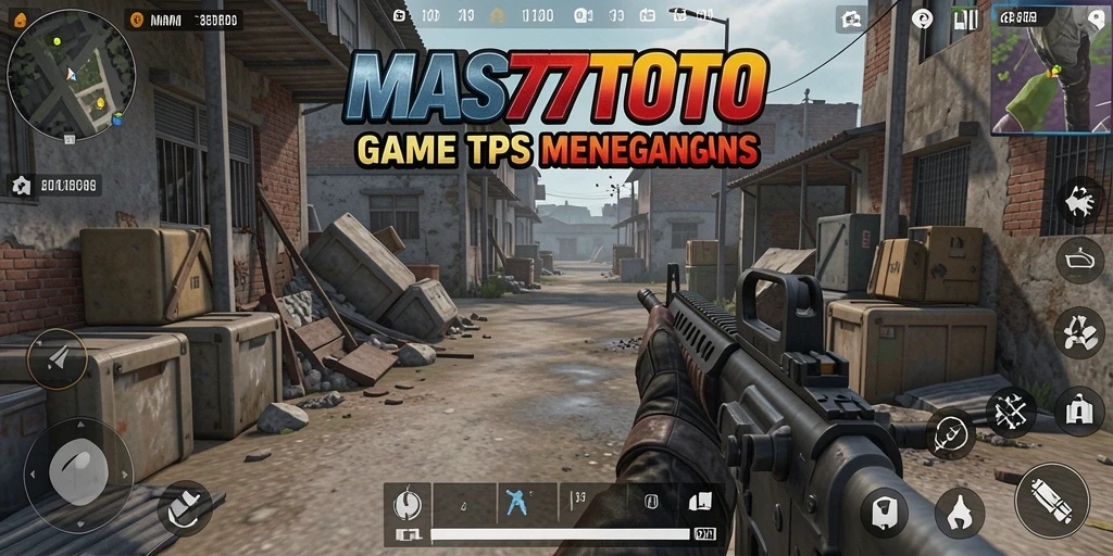 Screenshot gameplay MAS77TOTO yang seru dan penuh aksi.