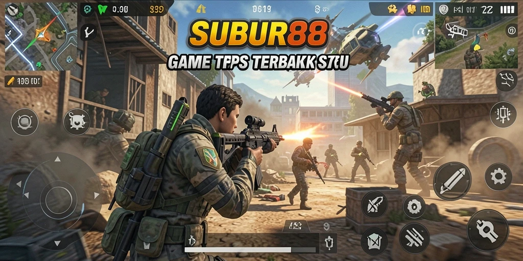 Gameplay seru SUBUR88 dengan aksi menegangkan.