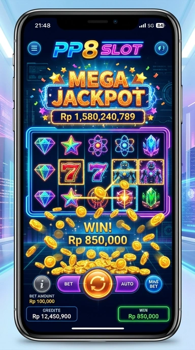 Informasi lengkap mengenai setiap aplikasi yang tersedia di pp8slot.